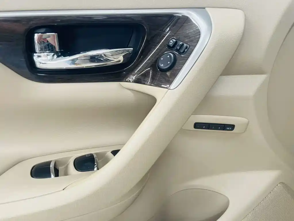 Nissan Teana — миниатюра 21