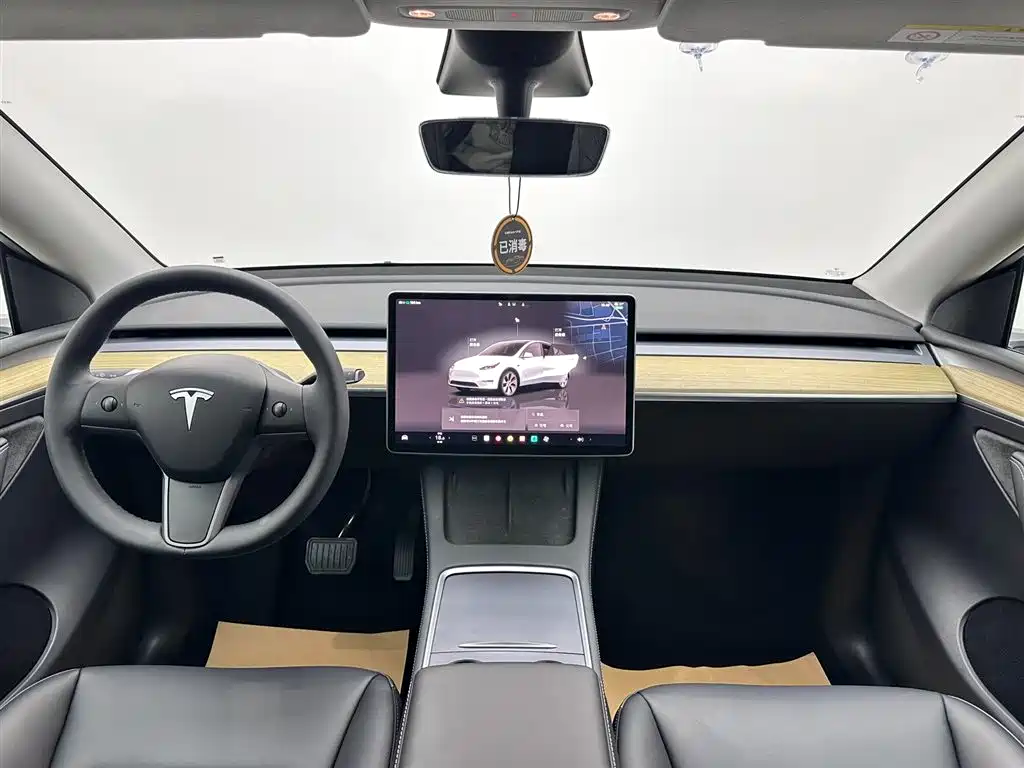 TESLA MODEL Y
