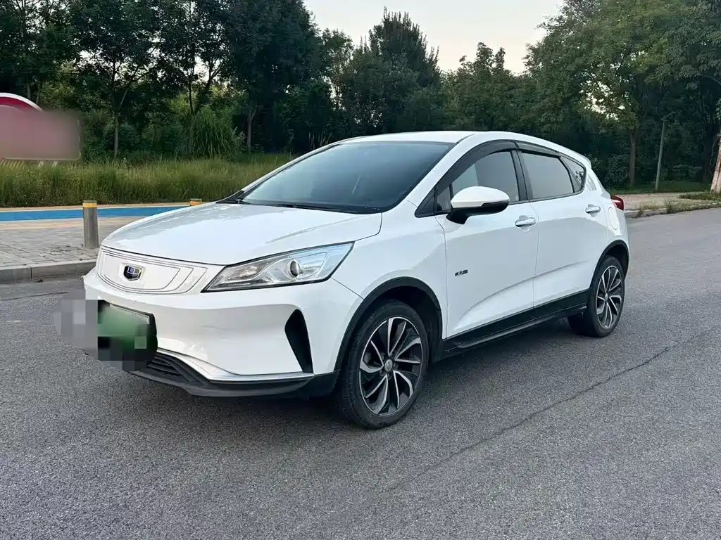 Geely GSe — миниатюра 2