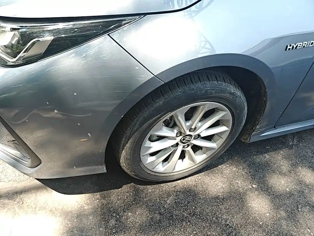 Toyota Corolla — миниатюра 23