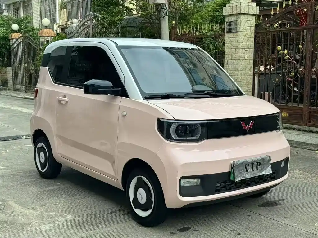 Wuling MINIEV — миниатюра 2