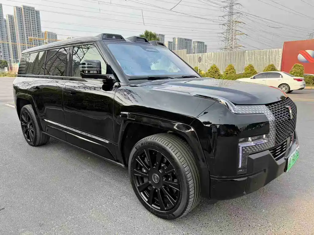 Yangwang U8 L