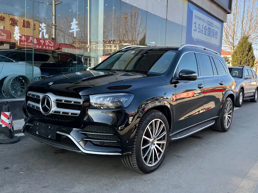 MERCEDES-BENZ GLS