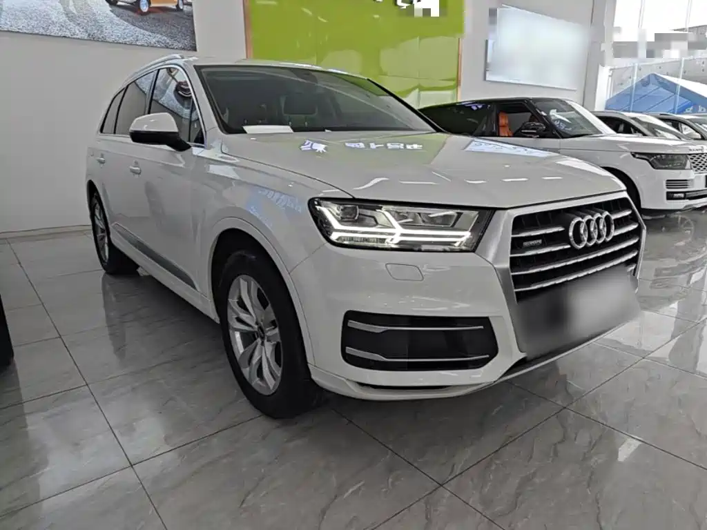 Audi Q7 2019 45 TFSI Comfort