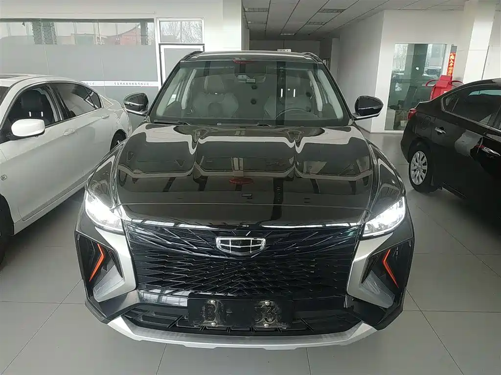 Geely Boyue 2022 X 1.8TD DCT