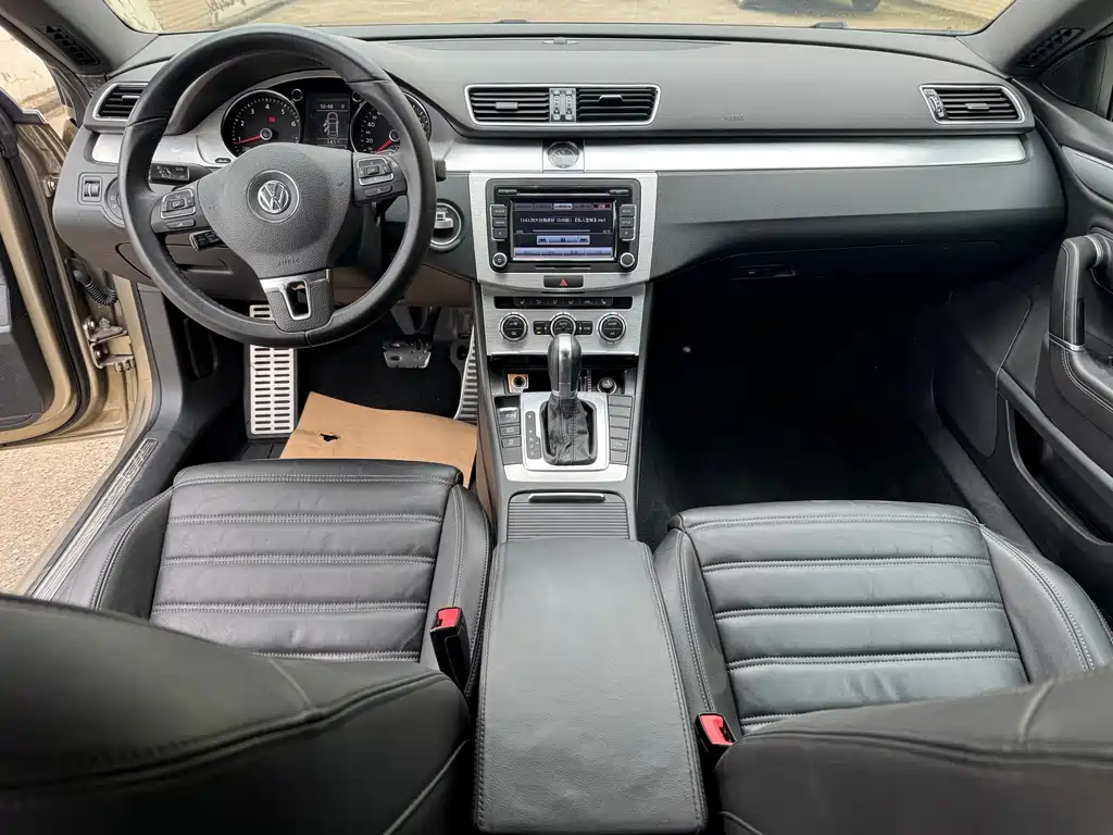 Volkswagen CC — миниатюра 8