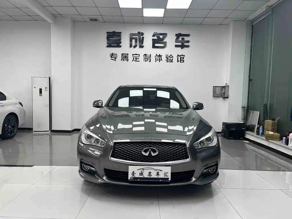 Infiniti Q50L — миниатюра 2