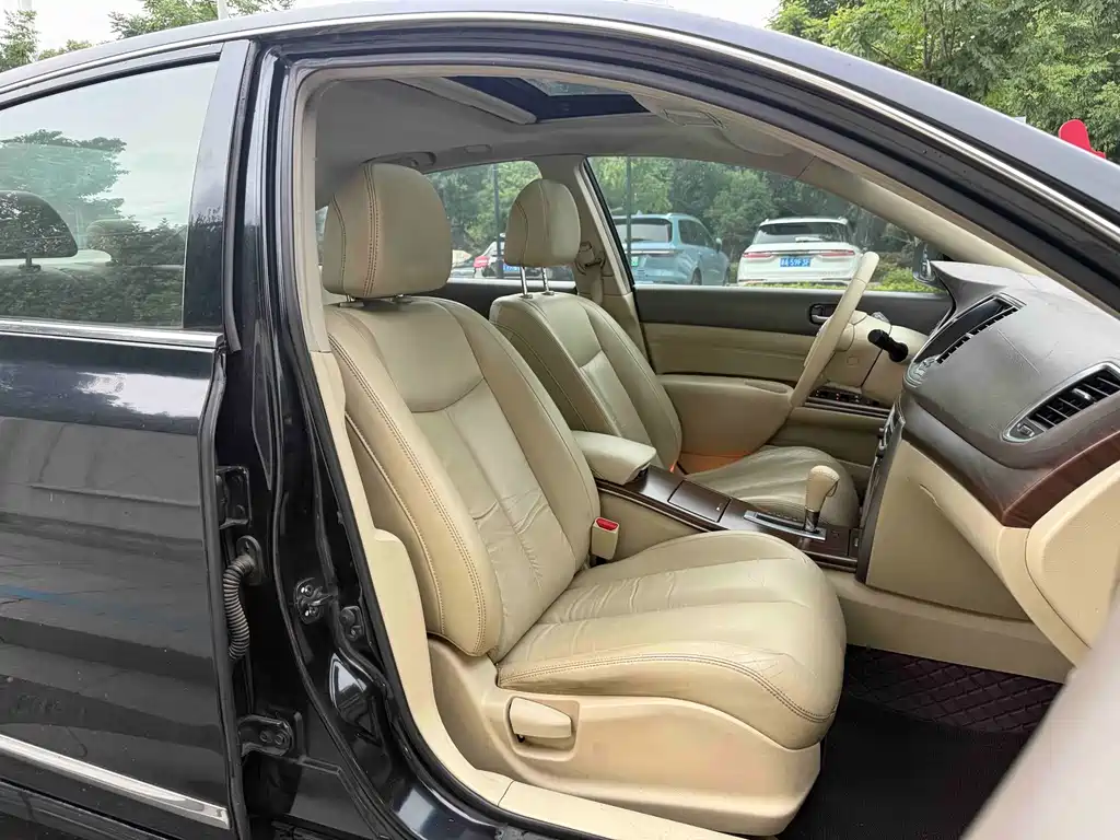 Nissan Teana — миниатюра 12
