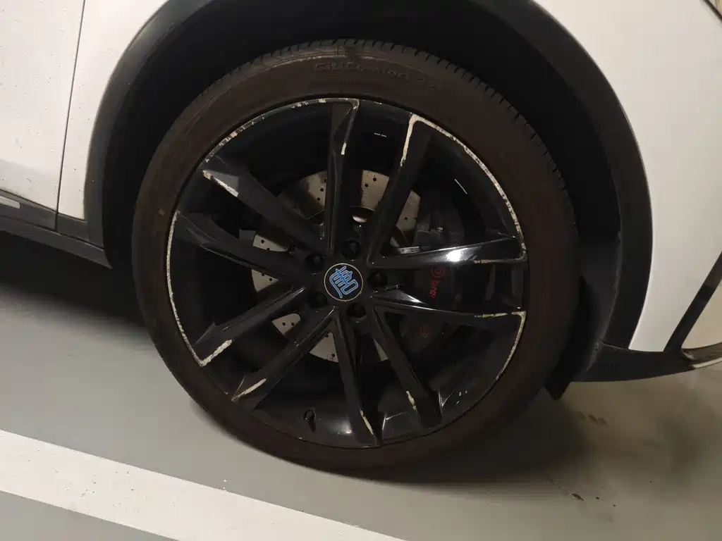 BYD Tang New Energy — миниатюра 15
