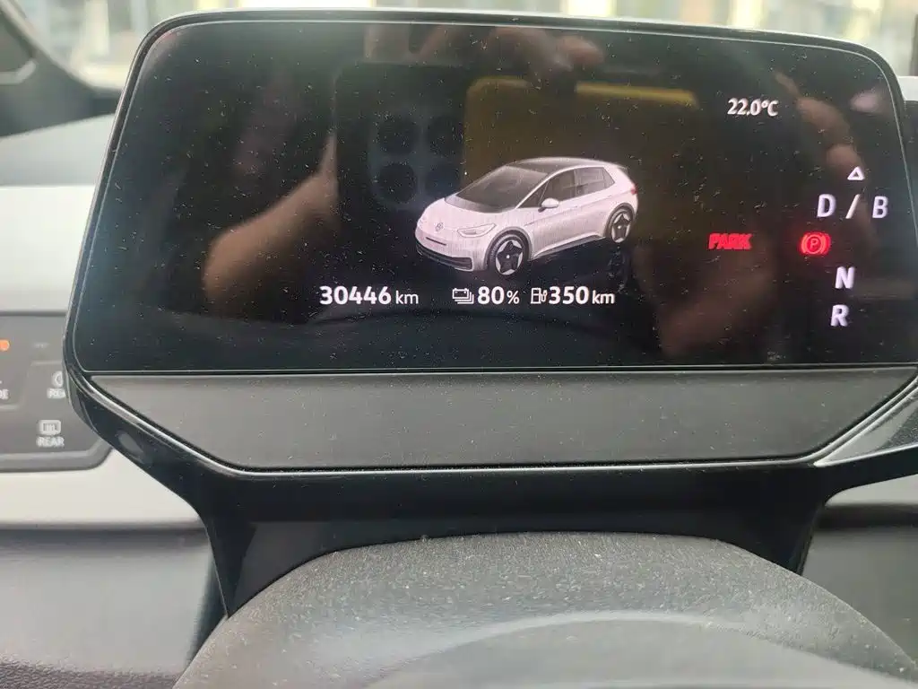 Volkswagen ID.3 — миниатюра 8