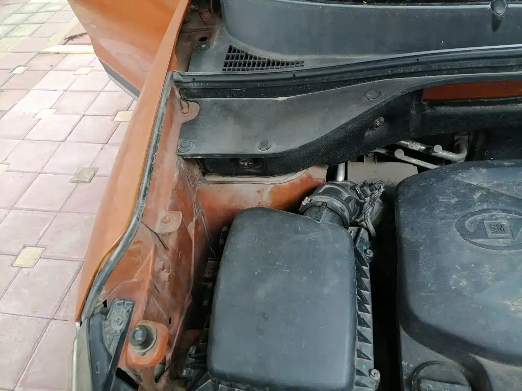 Baojun 510 — миниатюра 20