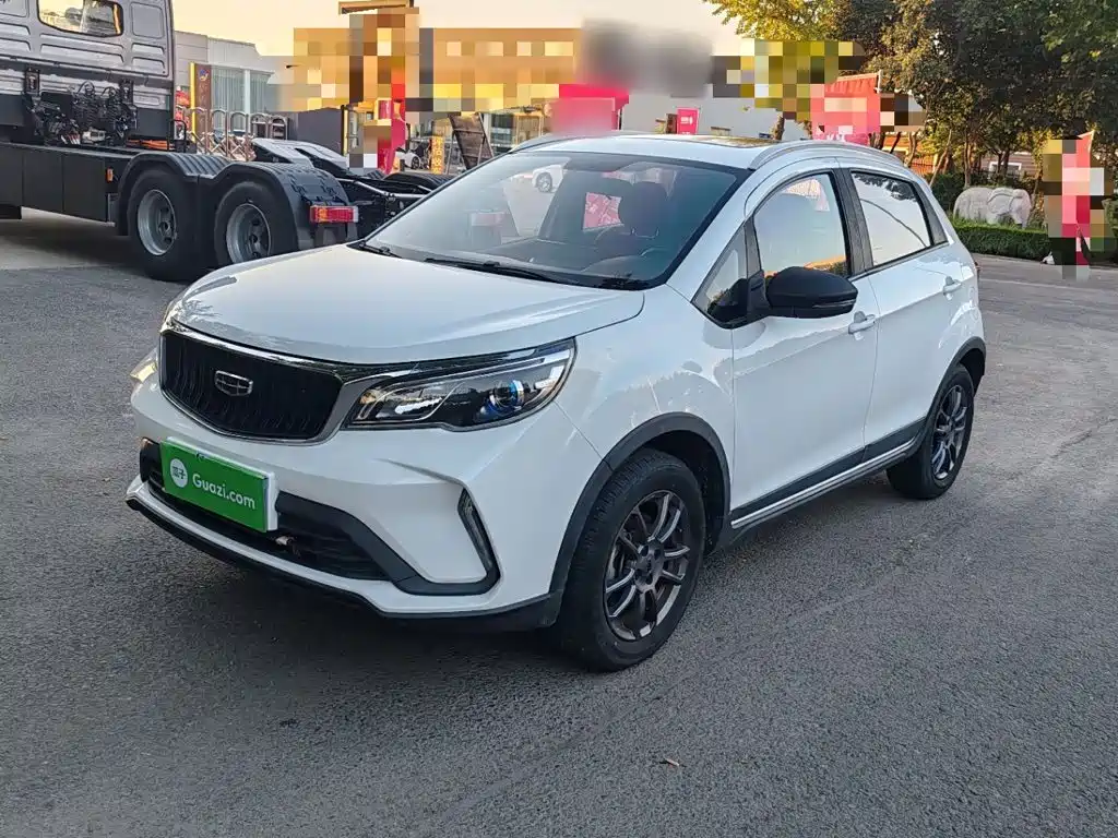 Geely Vision X3