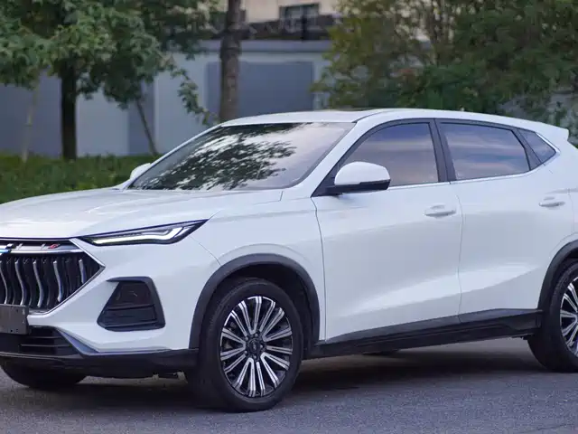 CHANGAN CHANGAN AUCHAN X5