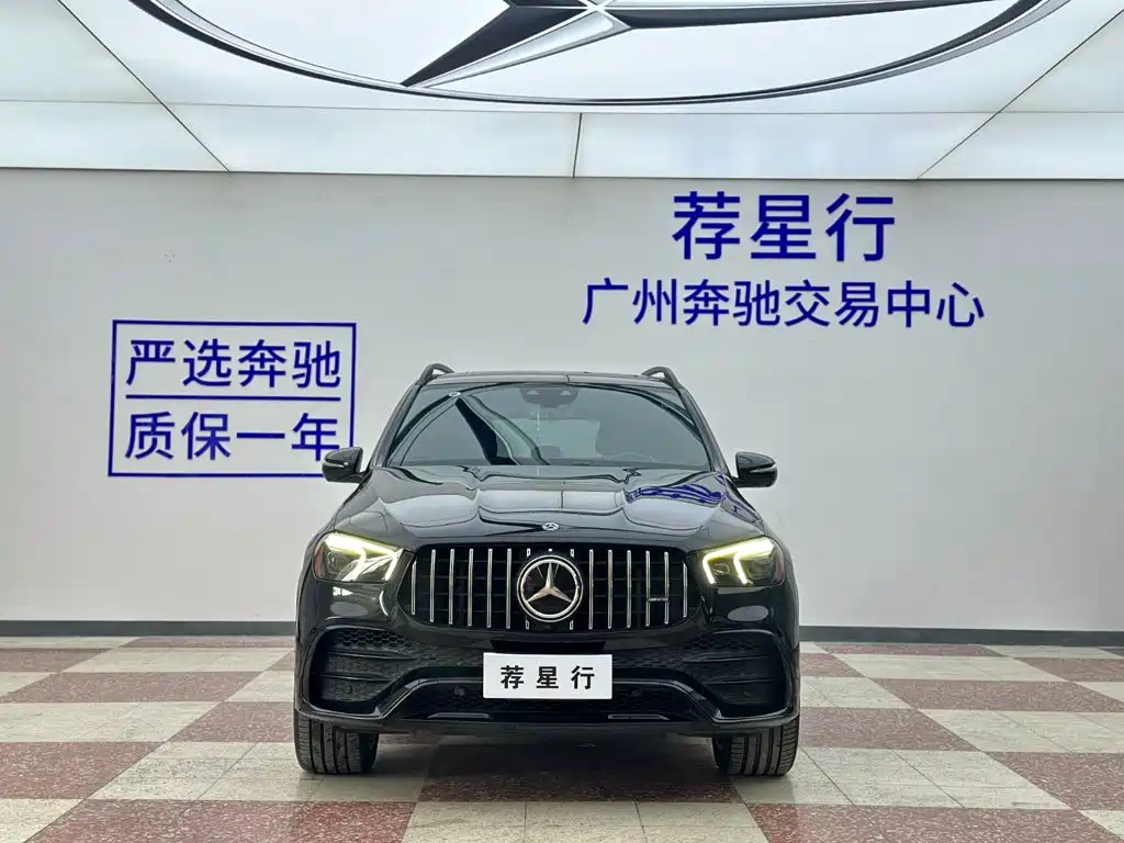 Mercedes-Benz GLE AMG — миниатюра 3