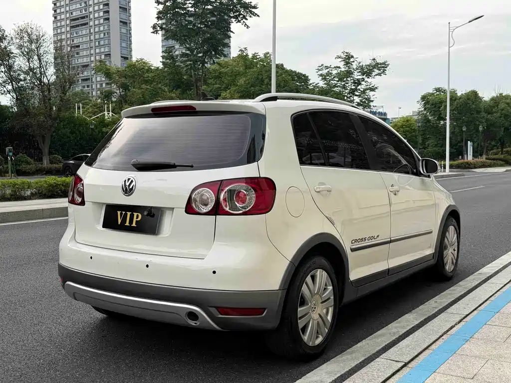 Volkswagen Golf (Import) — миниатюра 5