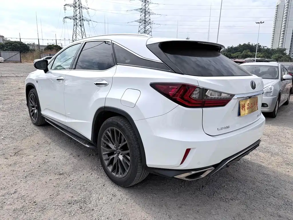 LEXUS RX