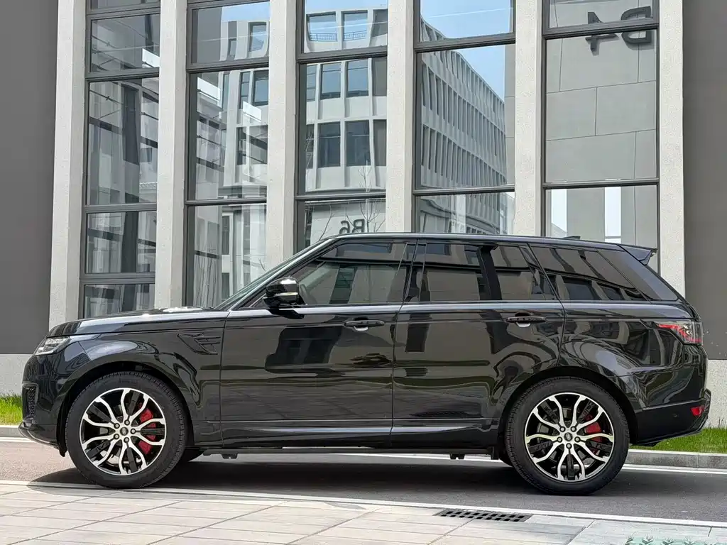 Land Rover Range Rover Sport 2019 3.0 SC V6 HSE DYNAMIC