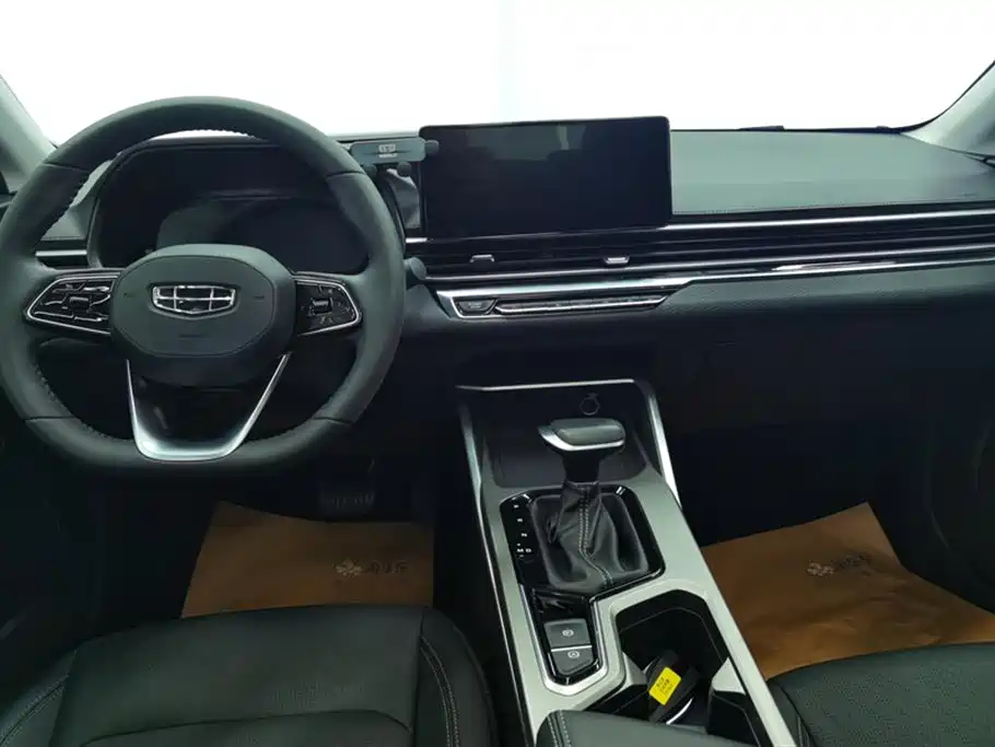 GEELY AUTOMOBILE EMGRAND