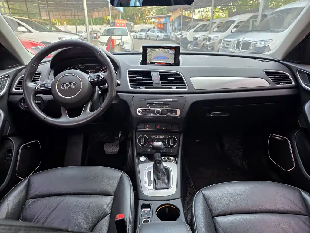 Audi Q3 — миниатюра 3