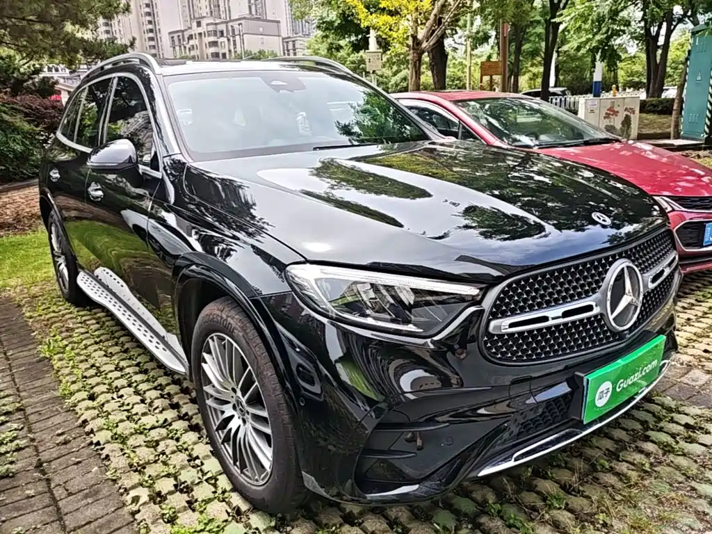 Mercedes-Benz GLC 2025 GLC 300 L 4MATIC 5 мест
