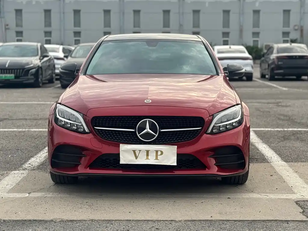 Mercedes-Benz C-Class C 2021 C 260 L Sport