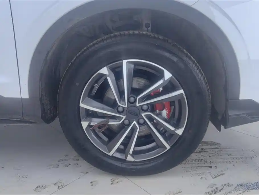 GEELY AUTOMOBILE BINYUE