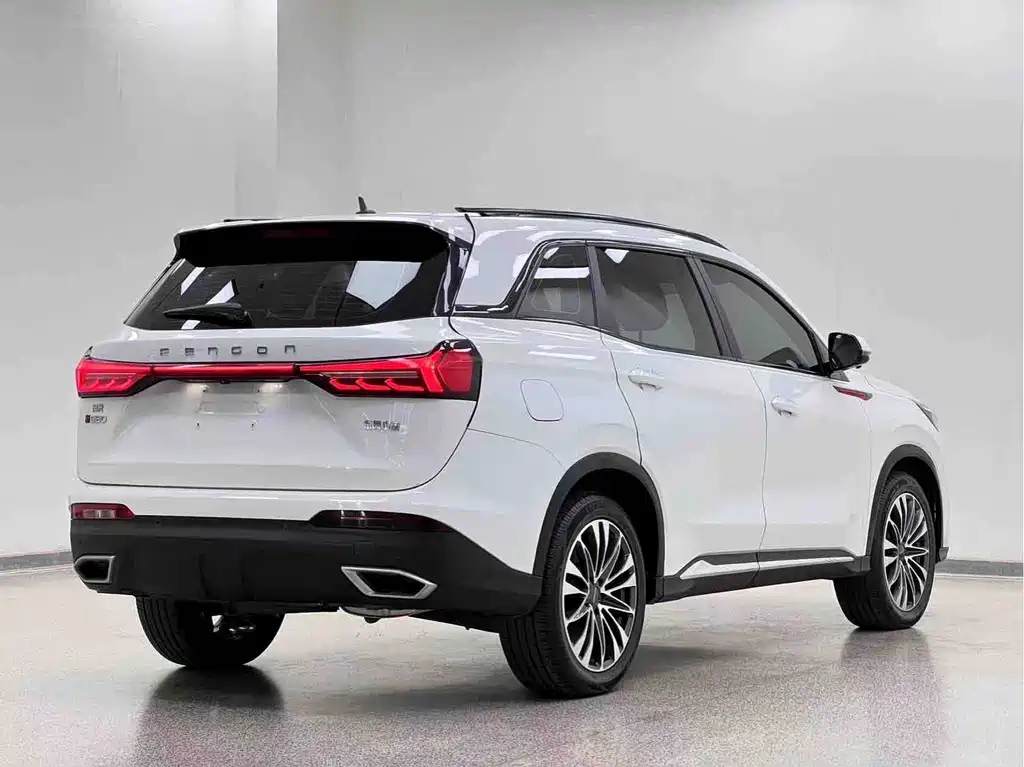 Fengguang Fengguang 580 — миниатюра 30