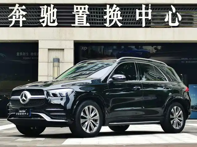 MERCEDES BENZ GLE