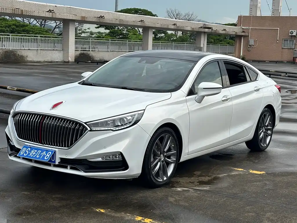 Hongqi H5 2018 30TD Connected Rhythm Dynamic Edition