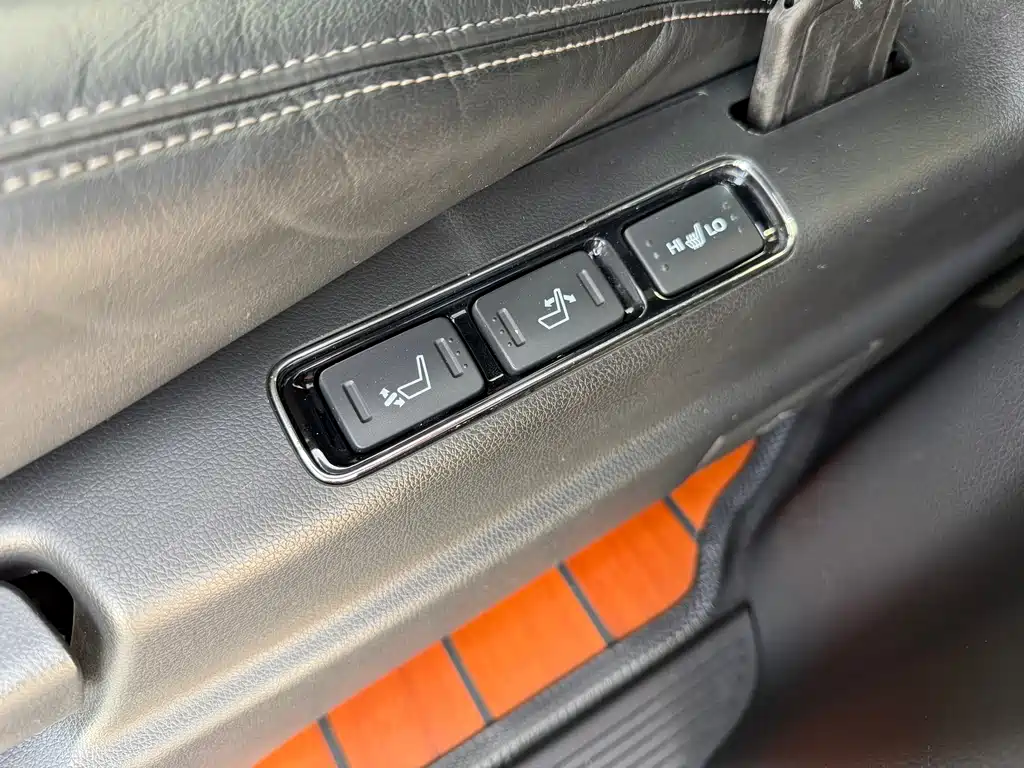 Honda Elysion — миниатюра 14