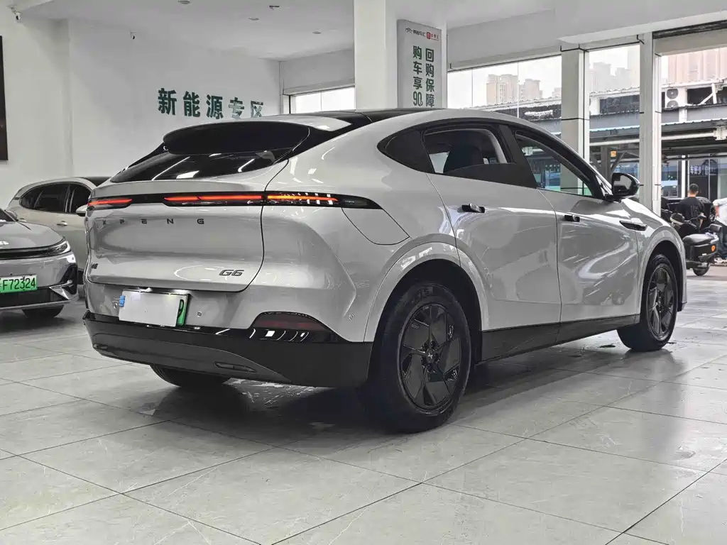 XPeng G6 — миниатюра 7