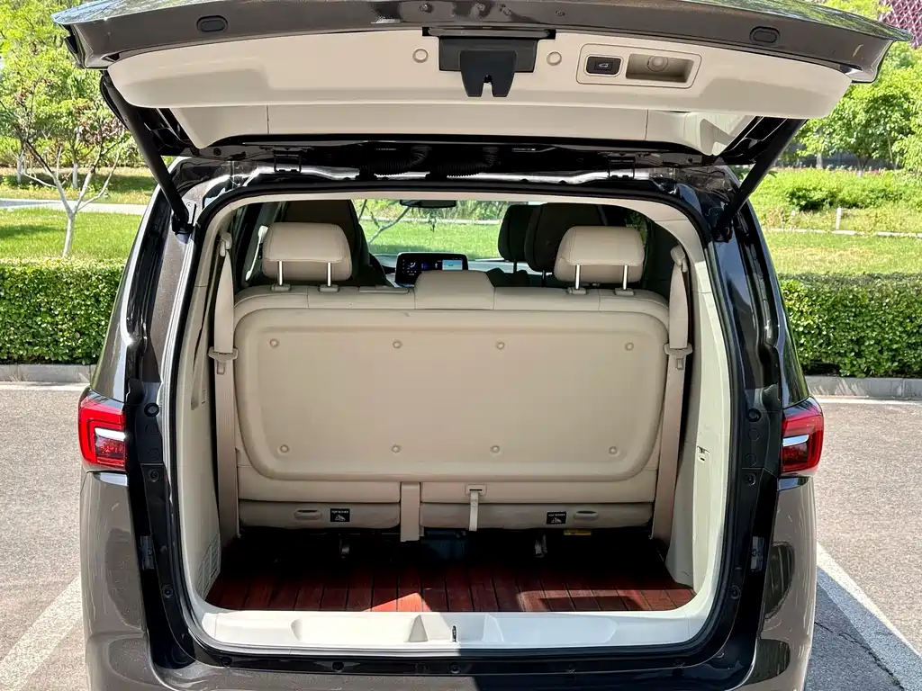 Buick GL8 2021 652T Luxury