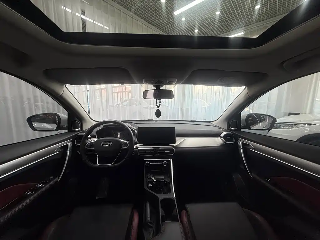 GEELY AUTOMOBILE BINYUE