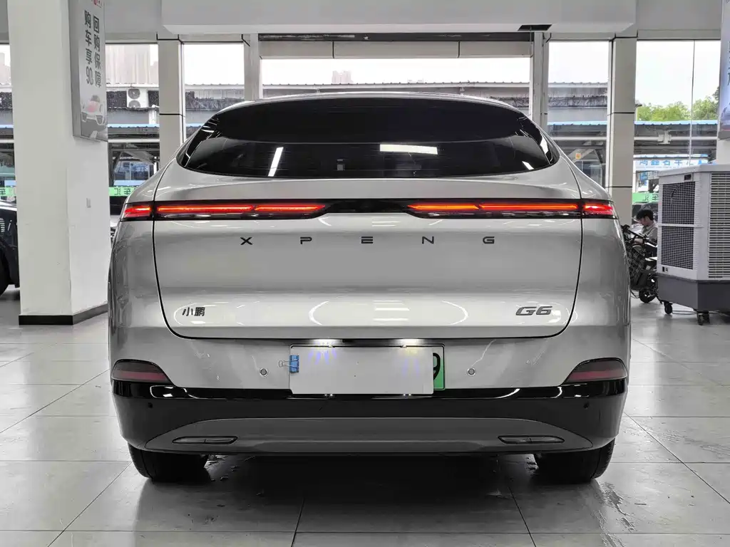 XPeng G6 — миниатюра 8