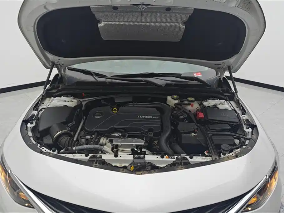 CHEVROLET MAI RUIBAO XL