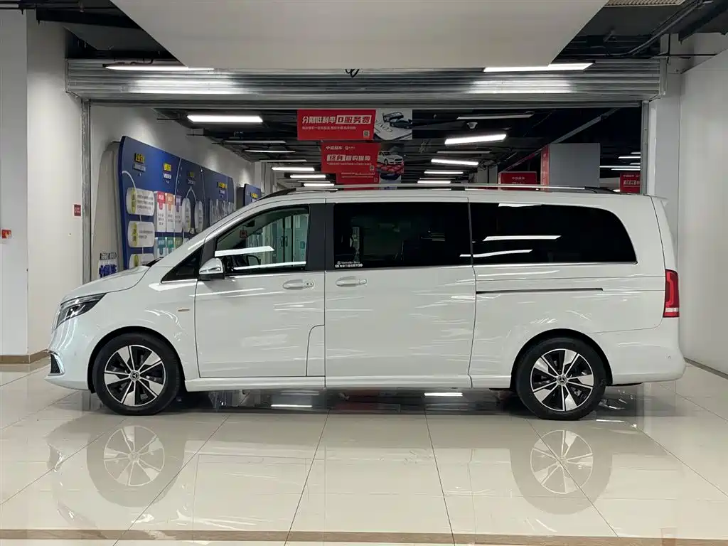 Mercedes-Benz V-Class V 2021 V 260 L Luxury