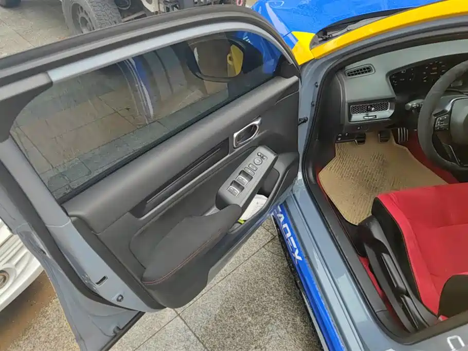 Honda Civic 2023 2.0T 420TURBO TYPE R