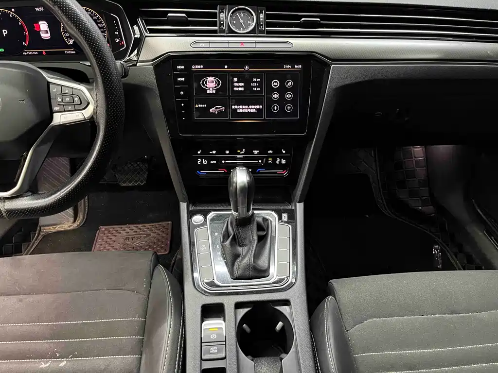 Volkswagen Magotan — миниатюра 11
