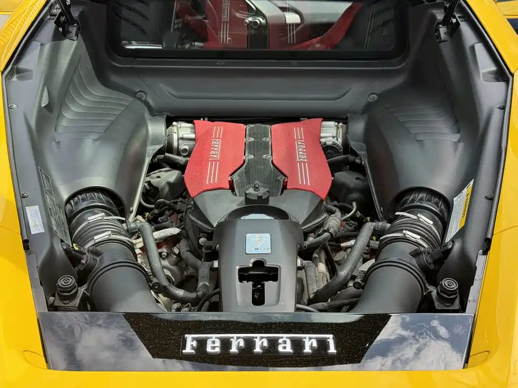 Ferrari 488 2015 488 GTB