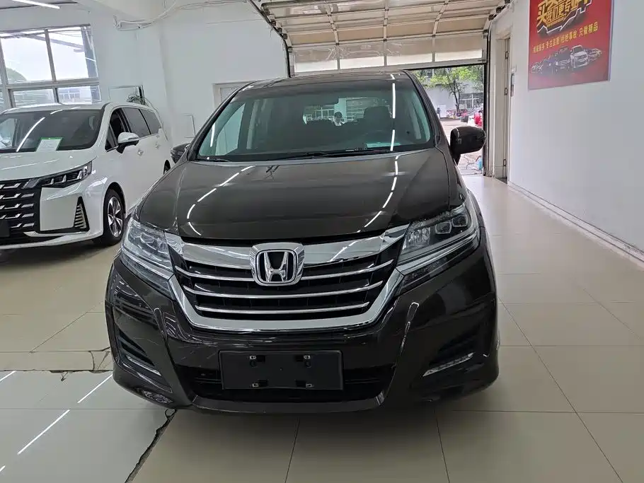 Honda Elysion — миниатюра 2