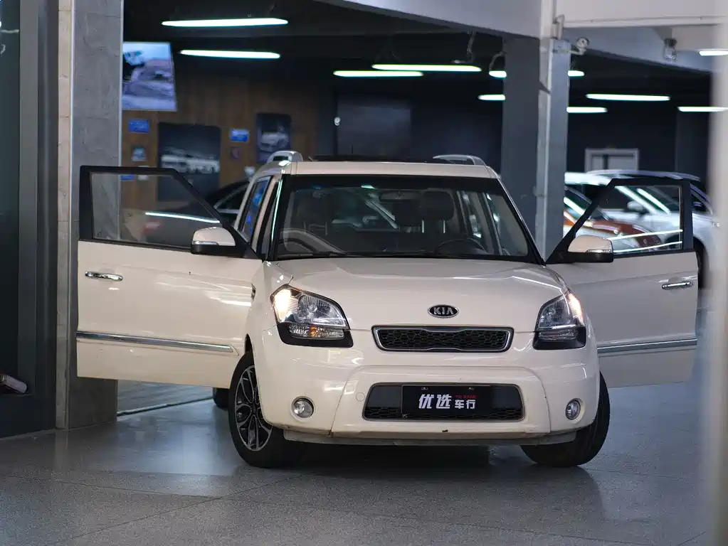 Kia Soul — миниатюра 13