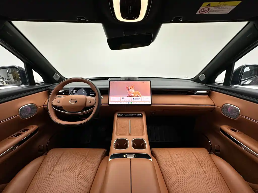 GAC Motor Xiangwang S7 205km Max lidar version, фото 20