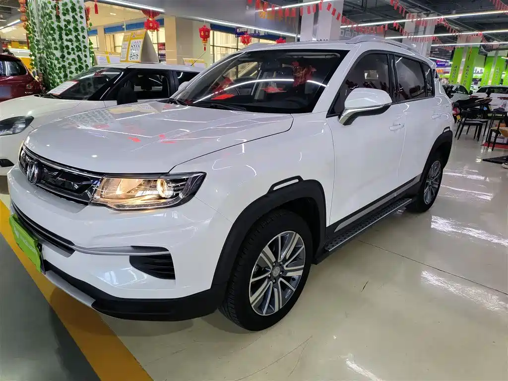 CHANGAN CS35PLUS