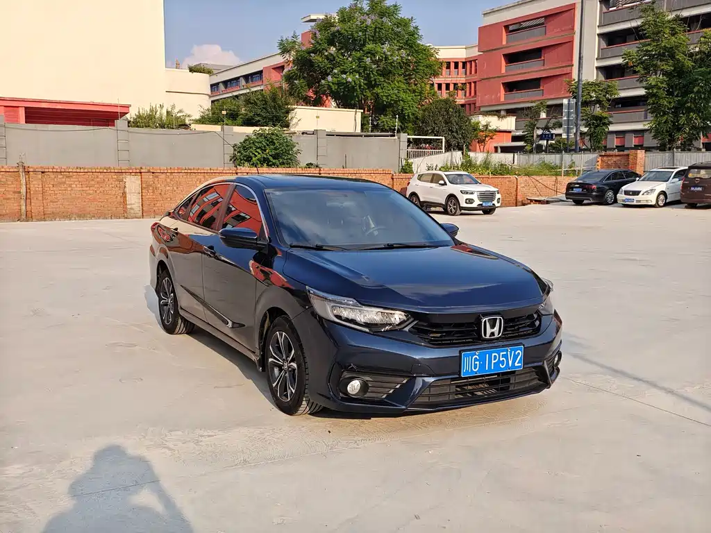 Honda Envix — миниатюра 3
