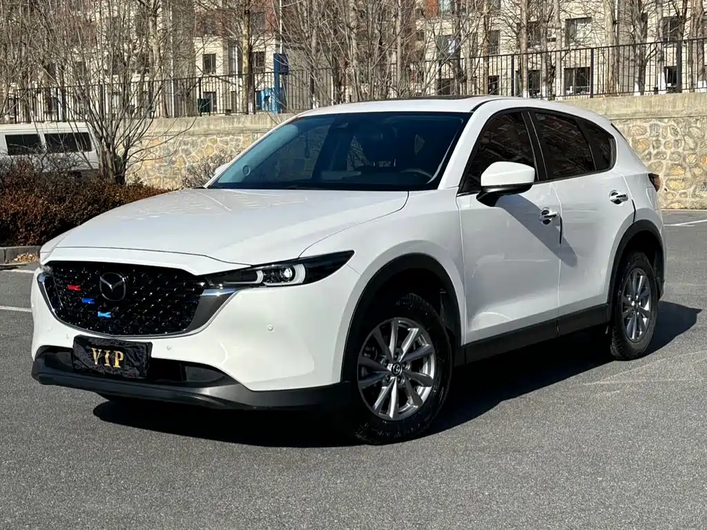 MAZDA CX 5