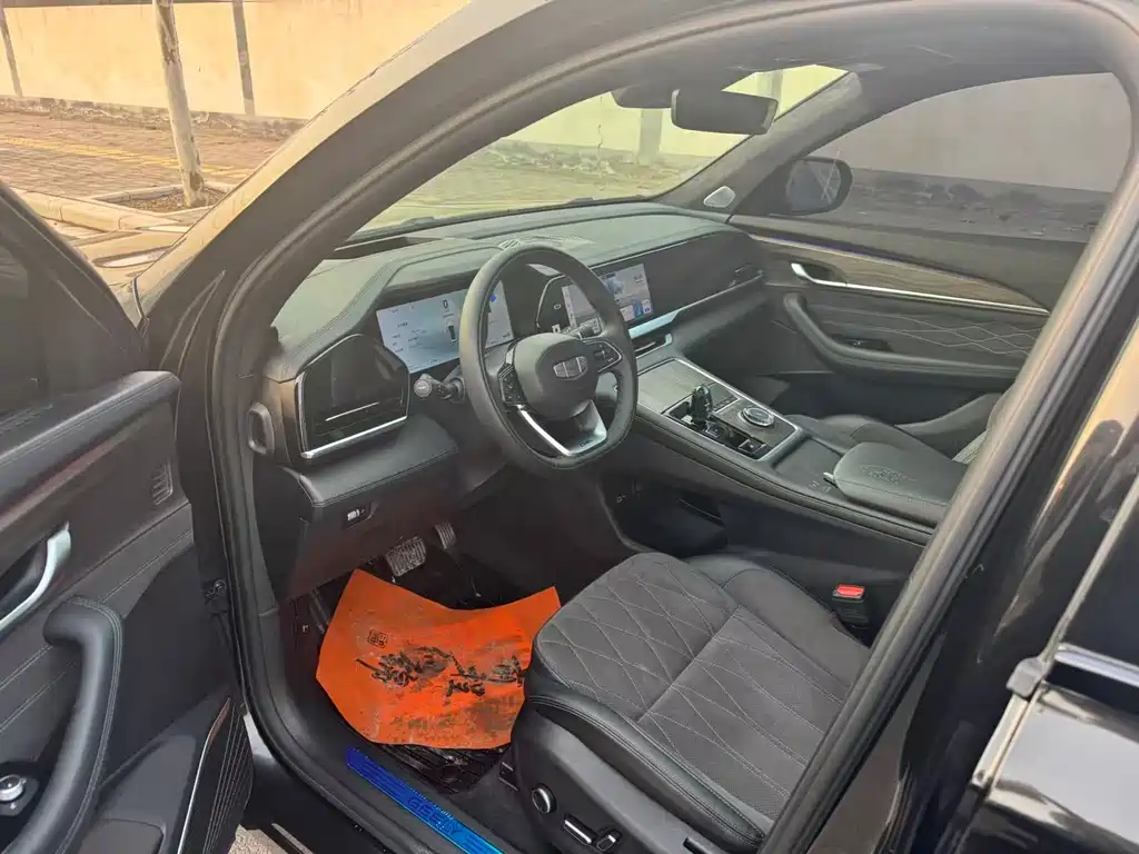 GEELY AUTOMOBILE XINGYUE L