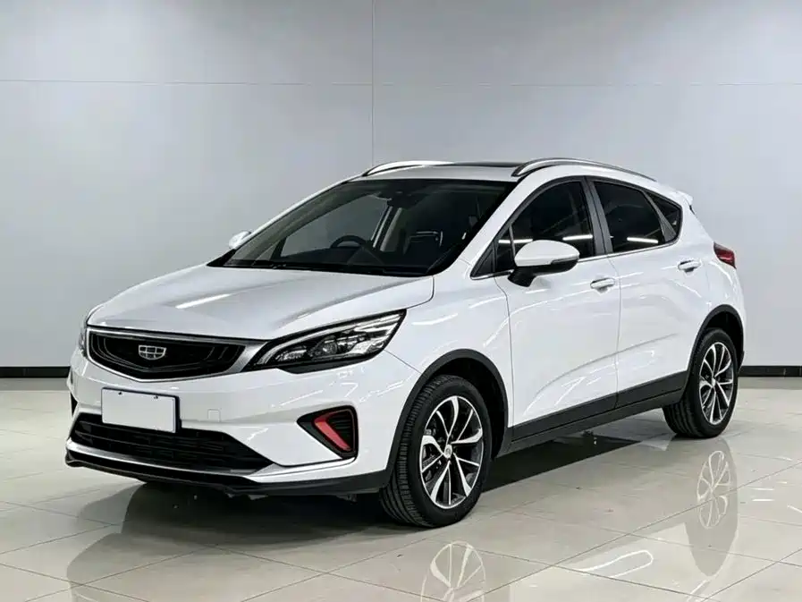 Geely Emgrand GS 2020 1.4T CVT Elegant