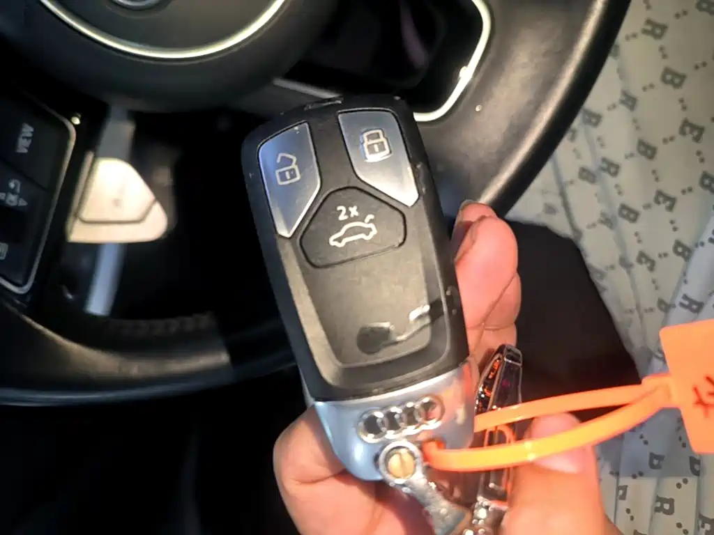 Audi A4L — миниатюра 9