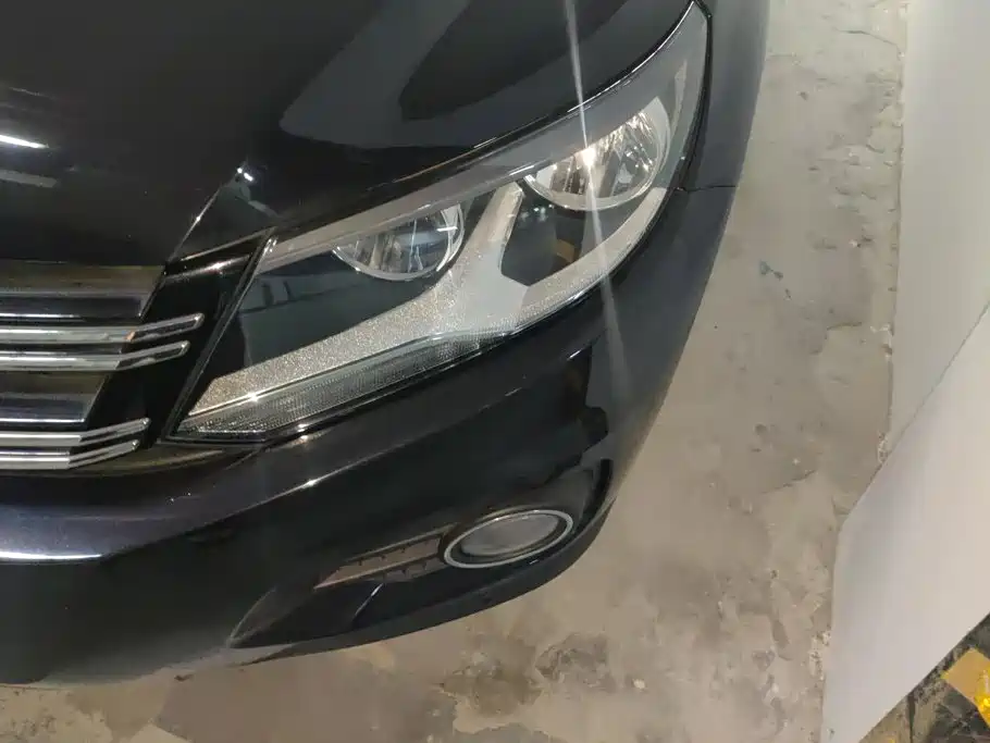 Volkswagen Tiguan — миниатюра 5