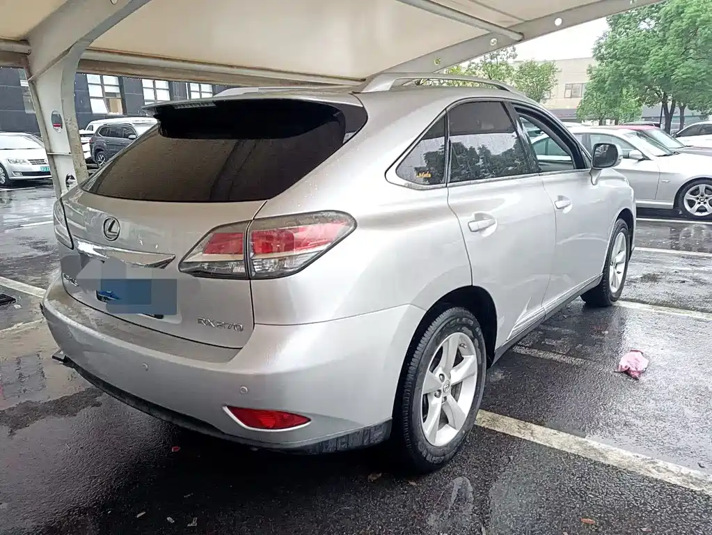 Lexus RX Classic — миниатюра 4